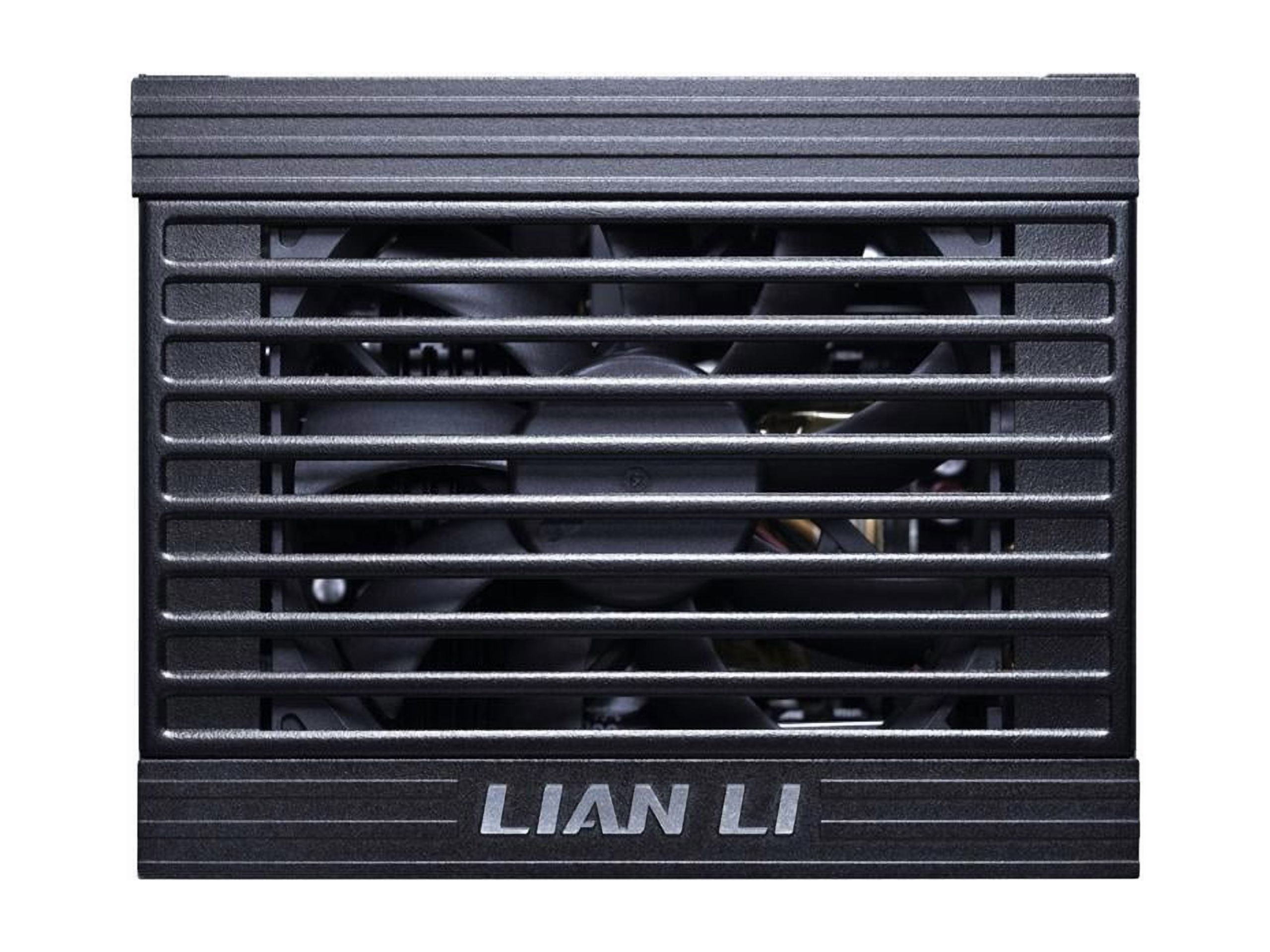 Lian Li SP Platinum 1000W SFX Form Factor Power Supply with 12V-2x6 Connectors - ATX 3.1 & PCIE 5.1 Compliant - Low-Noise - Fully Modular - 105°C Capacitors - 10 Year Warranty - Black (SP1000P.B)