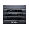 thumbnail image 6 of Lian Li SP Platinum 850W SFX Form Factor Power Supply with 12V-2x6 Connectors - ATX 3.1 & PCIE 5.1 Compliant - Low-Noise - Fully Modular - 105°C Capacitors - 10 Year Warranty - Black (SP0850P.B), 6 of 8