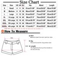 thumbnail image 3 of Tumotour Yoga Shorts For Women Plus Size Yoga Shorts Solid Color Lace Elastic High Waisted Running Workout Gym Shorts Sports Shorts, 3 of 5