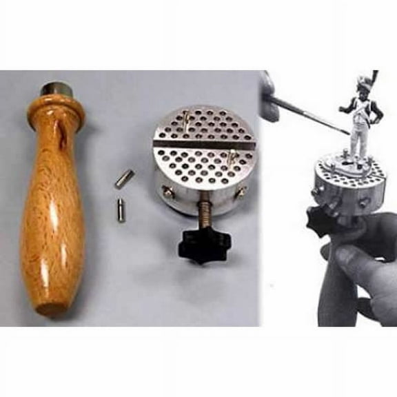 Hand Held Adjustable Vise Part Holder Squadron Tools