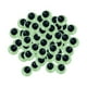 thumbnail image 5 of Pegatina de ojos saltones que brillan en la oscuridad perfecl 50 Uds, 5 of 8