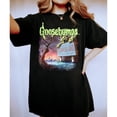 thumbnail image 1 of Goosebumps Shirt, Horrorland Shirt, R.L.Stine Goosebumps Shirt, Goosebumps-2XL, 1 of 2