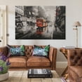 thumbnail image 3 of Kolkata Tram Canvas Art Poster And Wall Art Picture Print Modern Family Bedroom Decor Posters,Unframe-style,16x24inch(40x60cm), 3 of 8