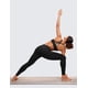 thumbnail image 3 of Top Deportivo CRZ YOGA Sensación Desnuda con Tirantes Acolchado Negro Talla L, 3 of 6