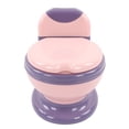 thumbnail image 1 of Luocute Inicio De Entrenamiento Para Ir Al Baño De Bebé, Inodoro De Entrenamiento Universal De Alojamiento Universal De Gran Tamaño Emulativo, Silla Para Ir Al Baño Para Niños, 1 of 7