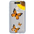thumbnail image 1 of Funda InstaCase para ZTE Blade V8 mini Antigolpes Mariposas Monarca, 1 of 1