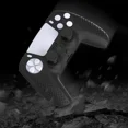 thumbnail image 3 of Étui pour Manette PS5 - Étui de Protection pour PlayStation 5 avec 4 Capuchons de Prise pour Pouce et Rallonge de Gâchette L2 R2, 3 of 7