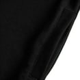 thumbnail image 3 of LEKWK Men's Sweatshirts and Hoodies Athletic Fit Color Block Zip up Hoodie Breathable Full Zip Workout Hoodie Soft Chest Pocket Running Gym Sport, 3 of 7