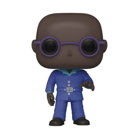 UPC: 0889698592550 | Pop Matrix Resurrections Morpheus Vinyl Figure (Other)