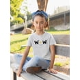 thumbnail image 2 of Wow Daisy Banner. T-Shirt Juniors -Image by Shutterstock,  x-Small, 2 of 4
