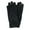Black, variant on Isotoner  Unlined Touchscreen Driving Gloves (Women)