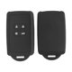 thumbnail image 1 of sweethay 2 piezas a prueba de golpes funda para llave de coche Protector de llaves de vehículo cubierta a prueba de arañazos silicona automotriz Automoción decorativa y accesorios sweethay VI017270-00B, 1 of 6