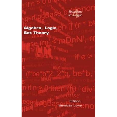 Pre-Owned Studies in Logic: Algebra Logic Set Theory (Hardcover)