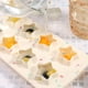 thumbnail image 4 of Resos de Hielo de 5 Estrellas, Molde de Cubo de Hielo de 5 Estrellas Silicona 3D para Galletas, 4 of 7