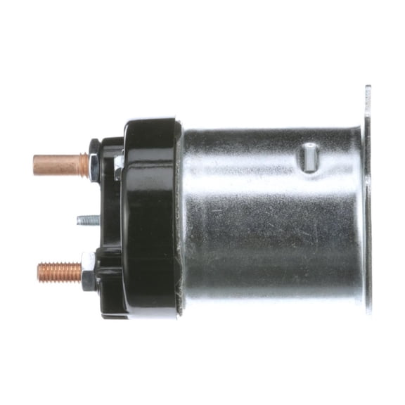 CarLights360 For Oldsmobile 88 1998 1999 Starter Solenoid | Stud Terminal | Male Connector | Male Terminal | Hardware Included | Replacement For 1114584, 1114576