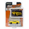 2013 CHEVROLET CAMARO ZL1 (Rally Yellow) * Series 13 * 2015 Greenlight Collectibles Limited Edition 1:64 Scale Die-Cast Vehicle & Collector Trading Card By GL Muscle