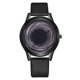 thumbnail image 1 of Reloj de pulsera de cuarzo con esfera de aleación simple para hombre, moda de ocio, decoración (negro), 1 of 4