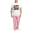 thumbnail image 5 of CafePress - Adorable And Curious Cats Fantasy Pajamas - Men's Light Loose Fit Cotton Pajama Set, 5 of 7