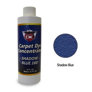 Detail King Automotive Carpet Dye- Shadow Blue (Best Automotive Carpet Dye)