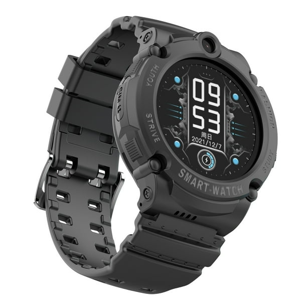 pthtechus smartwatch