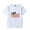 white, variant on STAR Strike it Rich T-Shirt Isshou Senkin Merch Summer For Women/Men Unisex Short Sleeve Tshirt Streetwear
