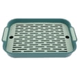 thumbnail image 3 of LEEYNEER Litter Box Rectangular Hamster Toilet Bunny Litter Box  Training Potty, 3 of 7