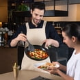thumbnail image 6 of Zyliss Ultimate Ceramic Fry Pan 11", 6 of 10