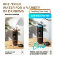 thumbnail image 3 of Heating Portable Coffee Machine Fit Capsule And Ground Travel Espresso Coffee Maker For Camping Office With Portable Bag ,Portable, 3 of 5