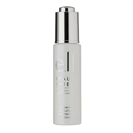 - e.l.f. Cosmetics Beauty Shield Vitamin C Pollution Prevention Serum