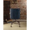 thumbnail image 4 of Acme Furniture Harry Office Chair, Vintage Whiskey Leather, 4 of 4