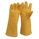 thumbnail image 3 of Guantes de Soldadura DYNWAVEMX Resistentes al Calor 14 Pulgadas Amarillo, 3 of 6