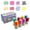 Inspiration Set v2, variant on Stamp Enjoy - 5 Self-Ink Flash Stamp Set, Multicolor Teacher Stamps, Office Stationery Stamps, Pre-Inked (Margin Stamps)