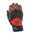 thumbnail image 2 of Extreme Work 88203 Knuckle KnoX Gloves  X-Large, Black/Red Safety Performance Gloves w/ S-Shaped Palm, XLock Cuff, XTouch Index Finger, 2 of 7