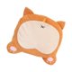 thumbnail image 4 of Almohada calefactable jinwen Almohadilla térmica dibujos animados Corgi USB Caqui, 4 of 8