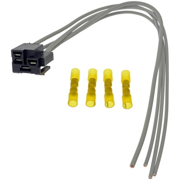 Dorman 645-149 Ignition Switch Connector for Specific Models