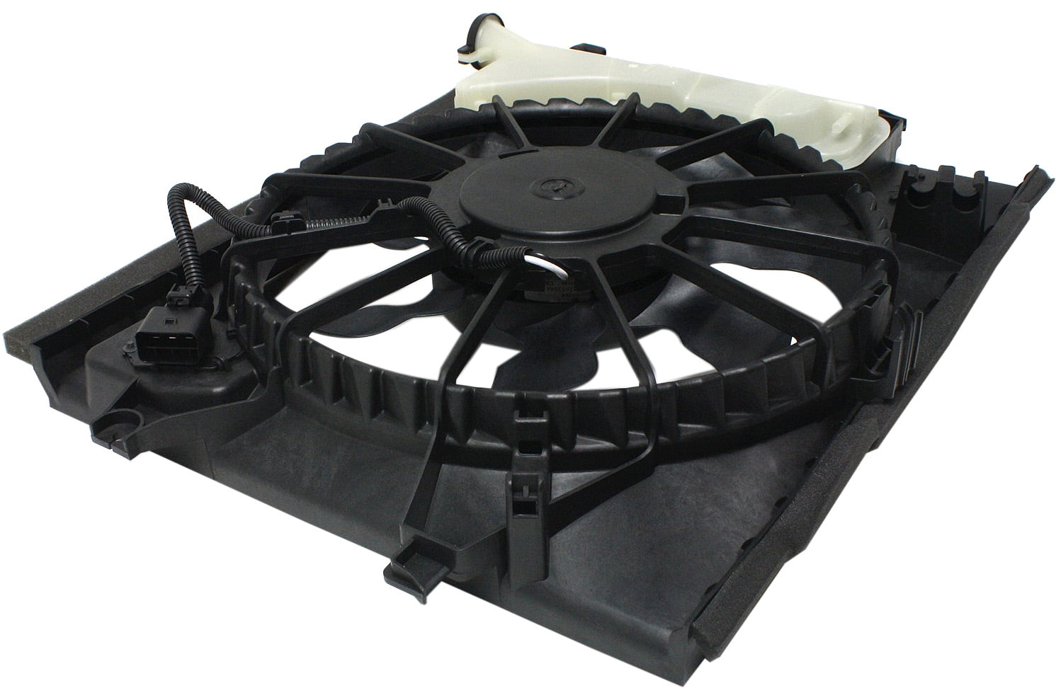 Kia Cooling Fan Assembly - Replacement for 2012-2019 Kia