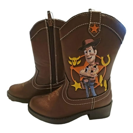 

Disney Toy Story Boy s Woody Boot (Toddler/Little Kid)