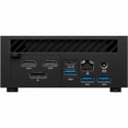 thumbnail image 3 of Asus ExpertCenter PN53, AMD Ryzen 5 7535HS, AMD Radeon Graphics, 16GB RAM, 512GB SSD, Black, Windows 11 Pro, PN53-SYS715X1TD-R, 3 of 7
