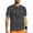 3, variant on Gym T-Shirt For Men Giraffe Print T-Shirts Hip Hop Brown Animal Beach Tees O Neck Street S