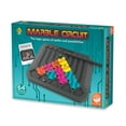 thumbnail image 1 of MindWare Marble Circuit Brain Teaser Game - 64 Challenges, Ages 8 & up, 1 of 4