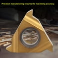 thumbnail image 3 of High Strength Wear Resistant CNC Carbide Blade, Carbide Insert, Durable Carbide for Industrial, 3 of 7