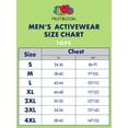 thumbnail image 3 of Big Men's Fleece Crew Sweatshirt, 3 of 4