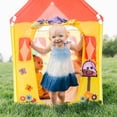 thumbnail image 3 of Melissa & Doug Blue's Clues & You! Blue's House Play Tent, 3 of 10