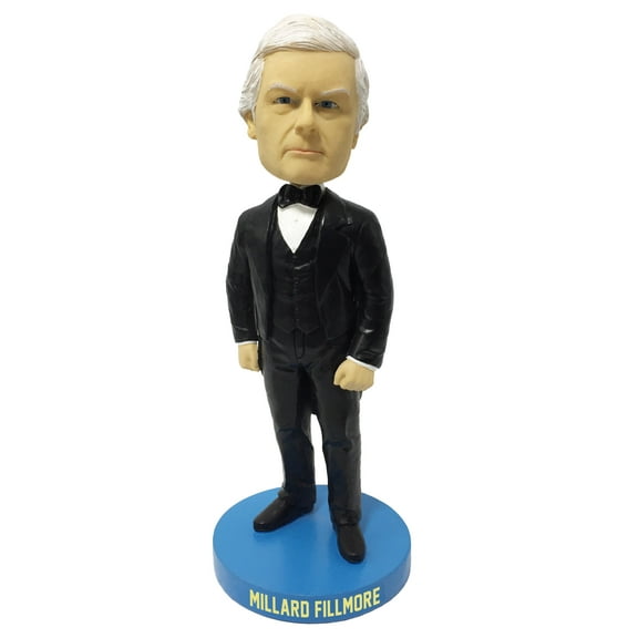 Millard Fillmore United States President - Numbered to 500 Bobblehead