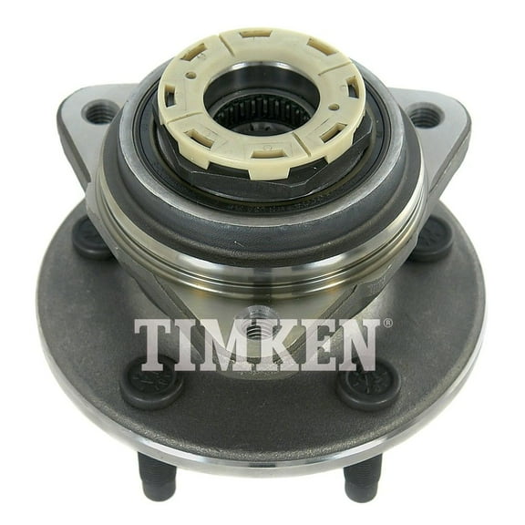 Wheel Bearing and Hub Assembly