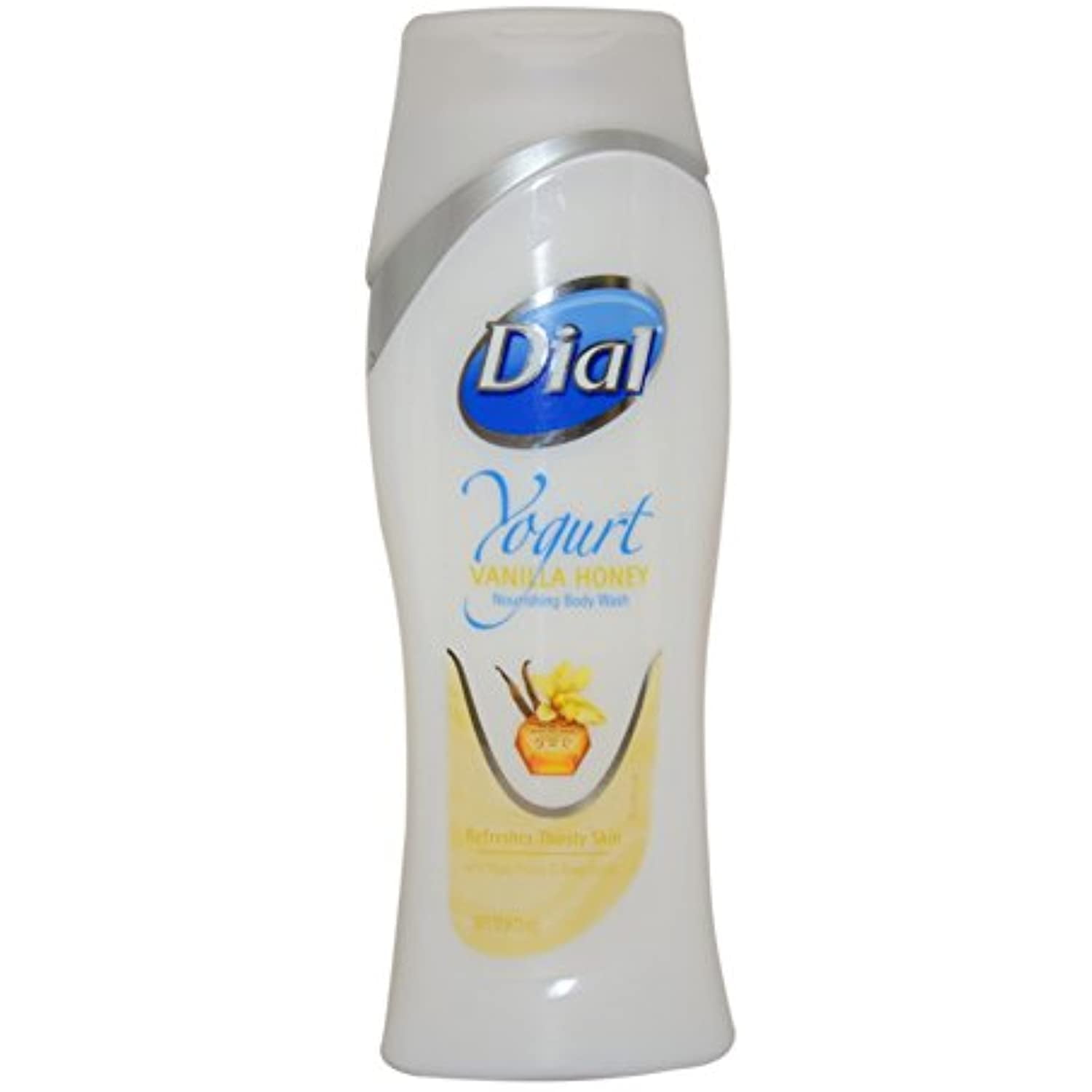 Dial Moisturizing Body Wash, Greek Yogurt 16 Oz