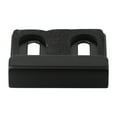 thumbnail image 3 of For Durable Stainless Steel Mirror Holder Kit - Easy Install 8PCS for Frameless, 3 of 9