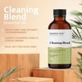 thumbnail image 2 of Majestic Pure Cleaning Essential Oil Blend | 100% Pure & Natural Premium Grade Oil for DIY Products, Cleaning | Blend of Lemon, Orange, Peppermint, Citronella | for Aromatherapy & Diffuser | 1oz, 2 of 7