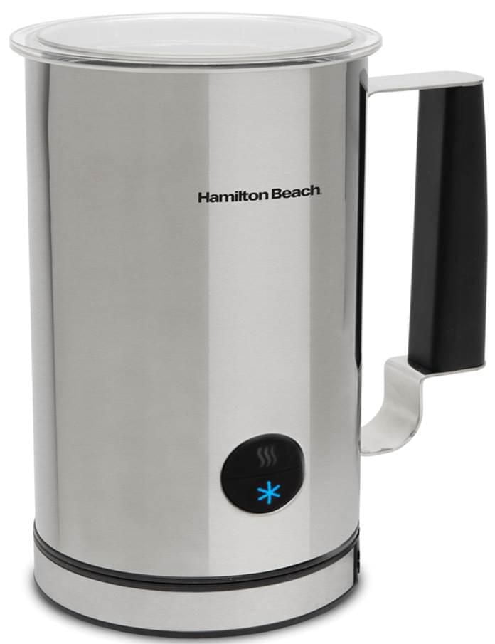 Hamilton Beach 43560C Stainless Steel Milk Frother