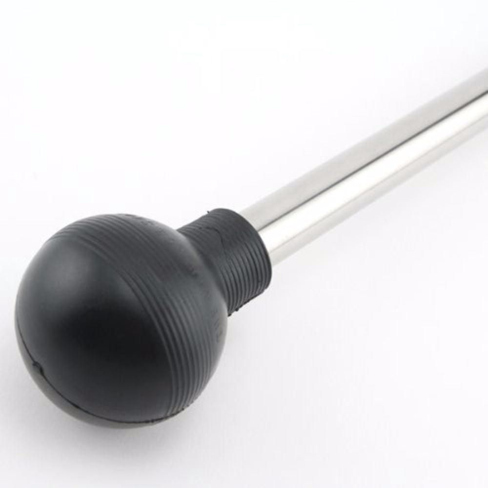 Stainless Steel Sampler For Homebrewing And Wine Making - Brewcraft Sampler Tool, 18.4" Length